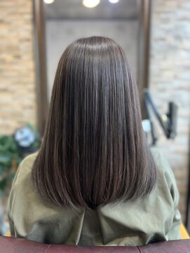 アトリエナガノツー 千葉富士見店(atelier nagano 2) ハイライトカラー/くびれヘア/レイヤーパーマ[千葉駅]