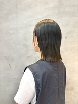 スロウヘアシェア(slow hair×share)&nbsp;ボブスタイル