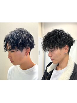 パーマ予約多数◎丁寧なカウンセリングでイメチェンもお任せ！