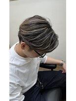 ヘアーズ ベリー 玉造店(hairs BERRY)&nbsp;フェザーパーマ