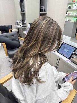 パロ(PALO) コントラストハイライト