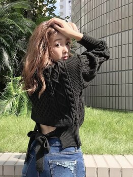 貴方のなりたいを叶えるカラー技術☆冬の季節にぴったりの、冬にぴったりな、温もりのあるカラーをご提案！