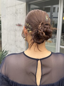 ニト(nito) カチモリアレンジ