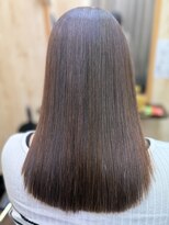 スムース(Smooth)&nbsp;髪質改善ストレート