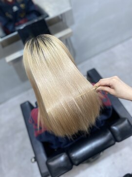 イロハ(IROHA) 【IROHA】髪質改善トリートメント