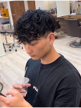 エデン(Eden by Nanpu) スペインカール【長崎美容室】