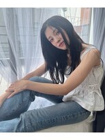 ディコ(Dico)&nbsp;ロングヘアスタイル