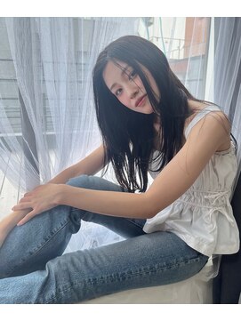 ディコ(Dico) ロングヘアスタイル