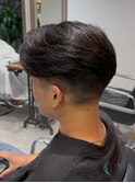 men's/メンズ/フェザーパーマ/サーフカール/スペインカール/渋谷