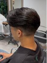 グルーマーズクレッジ 渋谷店(GROOMER/S CREDGE) men's/メンズ/フェザーパーマ/サーフカール/スペインカール/渋谷