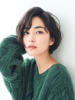 マーシュ(MARSH)&nbsp;ふんわりショート