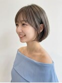 ショート/丸みショート/ハンサムショート/マッシュショート