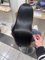 アッシュ 国立店(Ash)&nbsp;髪質改善/縮毛矯正/髪質改善カラー