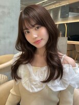 ロンド エスポワール 錦糸町(Lond espoir)&nbsp;ミディアムレイヤーカットハイレイヤーカット似合わせカット