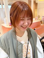 ランフィー(ramphy)&nbsp;ボブ