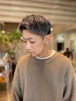 クレエ ヘアー デザイン(creer hair design)&nbsp;20代30代40代ナチュラル束感ショート爽やかフェザーショート