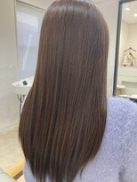 ワイ(Y)&nbsp;大人女性の艶カラー＋髪質改善