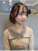 オクト(Octo) inner color