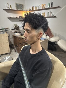 シラス(SiLasu) THE Twist perm