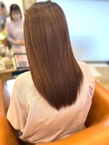 ミュゼドゥアートシエル(Musee du Art ciel)&nbsp;☆美髪化プロジェクト☆【髪質改善】美髪カラー&カット&ホームTR