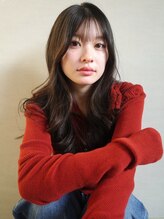 《*垢抜け×トレンドヘアを叶える*》韓国風ヘアで女性らしさを引き出す【鹿児島中央駅/都通/ボブ/韓国風】