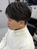 リオールバイニアウ(RE:ALL by Niau) MEN’S HAIR/波巻ツイストスパイラル/フェザーパーマ/新田