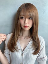 シェリム 栄(CHERIM)&nbsp;美髪レイヤースタイル