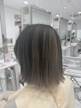 ニューヨークニューヨーク 松井山手店(NYNY) アンブレラカラー