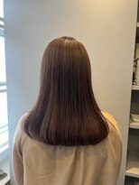 コトンアトリエ 人形町(COTON atelier) 艶っとロング