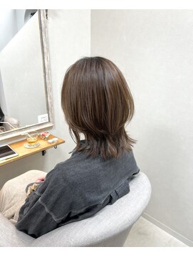 マロ(Maro) レイヤーボブ