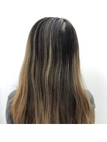 モンド ヘアクリエーション 新栄店(monde hair creation)&nbsp;【monde】before × after × 髪質改善