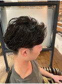 ニュアンスパーマ