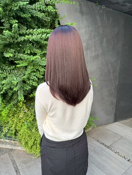 カノイ 銀座中央通り(KANOI) 【ブルベ】艶っぽピンクグレージュ