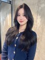 オルカ(ORCA) 顔周りにレイヤーを入れてふんわり盛れる◎絶妙なバランスです◎