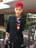 ハコ プラス(HACO+)&nbsp;【Haco+】Makoto_パンク_ダブルカラー