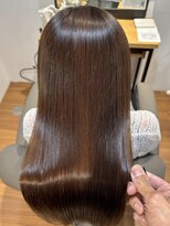 アニュー 大宮店(ANEW)&nbsp;髪質改善&Spa ANEW大宮店【アニュー】アッシュベージュ/髪質改善