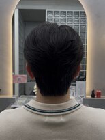 ロンドポレール 北千住(Lond polaire)&nbsp;men's/メンズカット/縮毛矯正/黒染め/ニュアンスパーマ/