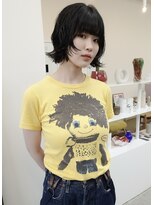 チーカ(chica) レイヤーボブパーマ