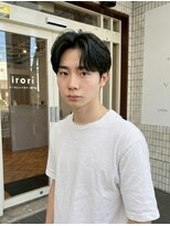 テーラヘアー 千葉みなと店(TELA HAIR)&nbsp;爽やかセンターパート