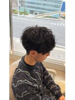 クレビア 名古屋(CreBiA)&nbsp;シャドウパーマ