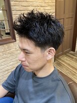 リュッカ(Lycka)&nbsp;かんたんスタイリングメンズカット