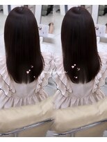 ココアカデミー 大宮(COCO academy) 愛されピンクブラウン