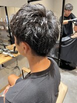 ノーマ(no-ma)&nbsp;【刈り上げショート】多毛・暑がりの方に