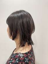 ノアグリーン(noa green)&nbsp;レイヤーボブ