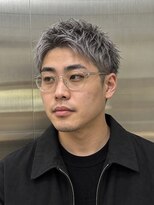 ノーマ(no-ma)&nbsp;【刈り上げショート】清潔感重視の社会人に
