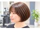 エヌアールエス(NRS)の写真/【乾かすだけでまとまるスタイル】を目指してます！