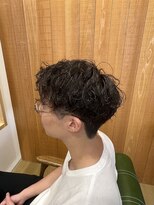 ブランコエルア 宇多津店(blanco Elua)&nbsp;ふんわりパーマ！