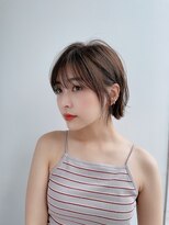 リブランド 銀座(REBRAND)&nbsp;ショート
