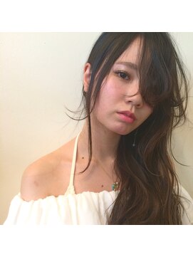 マハナ(Mahana by hair) ゆるふわパーマ