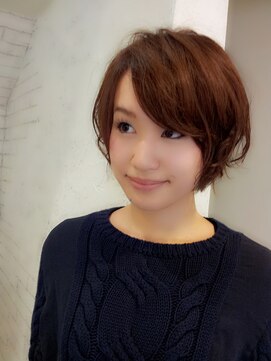 テラス(Terrace) 《Terrace》 ダイヤモンドショート